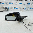 MERCEDES E-CLASS W213 PASSENGER SIDE WING MIRROR BLUE A2138103900 PL BS 16 FMM51