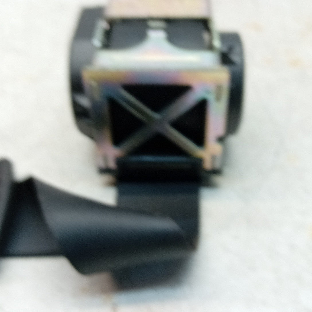 MERCEDES BENZ E-CLASS W213 SEAT BELT REAR CENTRE A2138601385 BLACK FM001233