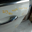 MEECEDS E-CLASS S213 EST PASSENGER REAR DOOR NSR WHITE 2016 ON  FMD394