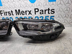 MERCEDES BENZ A- CLASS  W177 HALOGEN HEADLIGHT ( O.S & N.S )
