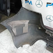 MERCEDES BENZ B-CLASS W246 REAR BUMPER 2013 BLACK A2468860025 FMX58