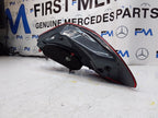MERCEDES  C CLASS W205 REAR PASSENGER SIDE LED LIGHT FMT19 