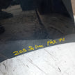 MERCEDES BENZ C-CLASS W205 SALOON REAR BUMPER GREY 2014 A2138850138 FMX74