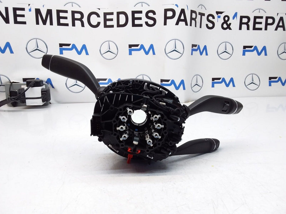 Mercedes  B-CLASS W246 INDICATOR/WIPER GEAR SELECT + SQUIB  2018 FM00536