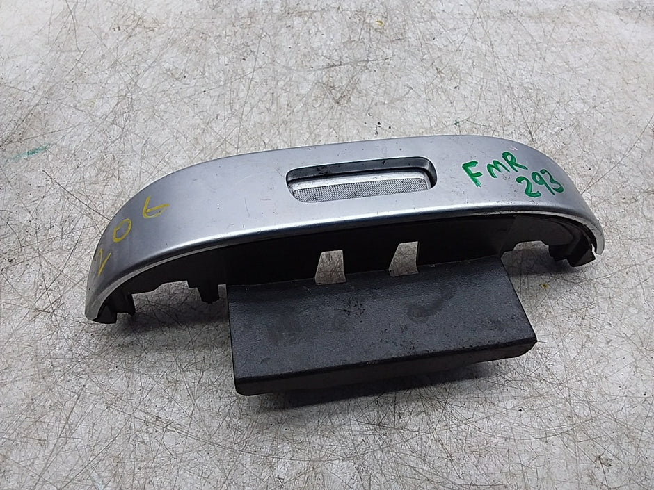 MERCEDES C-CLS W206 FRONT CONSOLE ARMREST TRIM A2066803201 FMR293