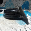 2013/2018 MERCEDES A CLASS W176 O/S DRIVER SIDE RIGHT WING MIRROR A1768107216