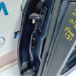 MERCEDES BENZ C-CLASS W205 DRIVER SIDE REAR DOOR O/S/R  GREY FMD131