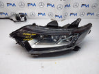 MITSUBISHI OUTLANDER MK3 2015 HEADLIGHT PASSENGER SIDE LEFT L0094N 08V2 FMH65