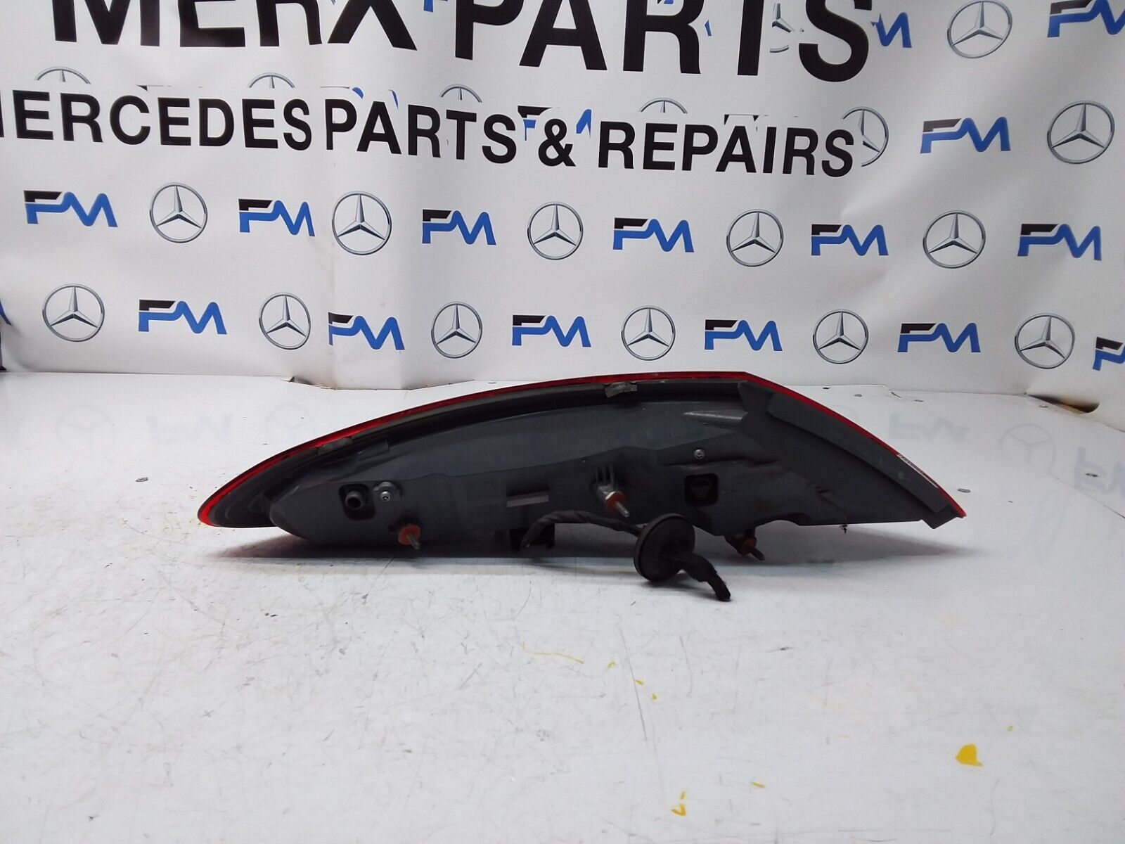 2016 MERCEDES  C CLASS W205 REAR DRIVER SIDE O/S LED LIGHT A2059066400 FMT21