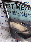 MERCEDES B-CLS W246  PASSENGER FRONT DOOR NSF SILVER 2012-2019  FMD606