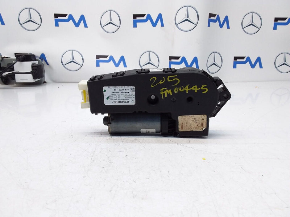 Mercedes C-CLASS W205 Sunroof Motor Regulator  A2059009104 FM00445