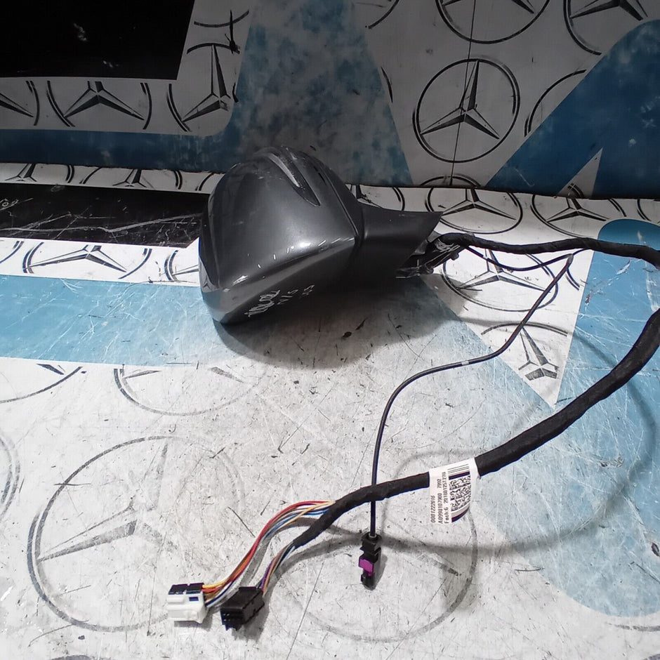 2015/2022 MERCEDES BENZ W205 WING MIRROR A2058102016 RIGHT SIDE