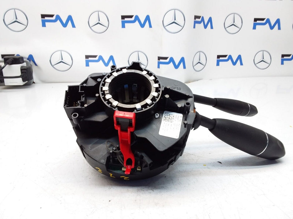 Mercedes E CLASS W212 INDICATOR/WIPER GEAR SELECT + SQUIB  2011 FM00574