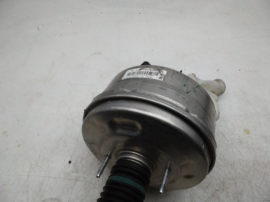 MERCEDES BENZ B-CLASS W247 BRAKE SERVO A2474300800 FMB58