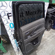 MITSUBISHI OUTLANDER DRIVER SIDE REAR DOOR ( OFF SIDE REAR )