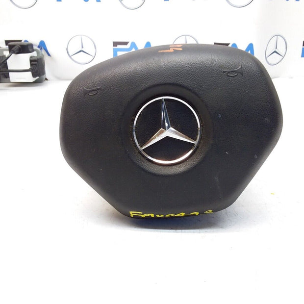 MERCEDES C-CLASS W204 STEERING WHEEL AIRBAG 307871798162-AE FM00493