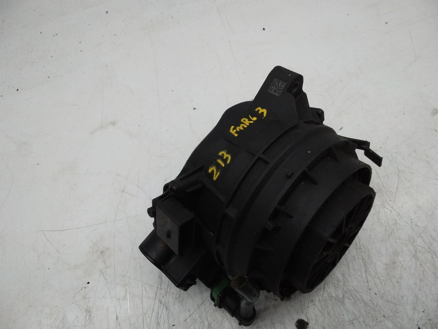 MERCEDES BENZ  E-CLASS W213 FUEL FILTER HOUSING A6540900252 FMR63