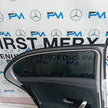 MERCEDES BENZ A-CLASS W177 PASSENGER SIDE REAR DOOR N/S/R SILVER  FMD145
