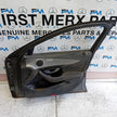 MERCEDES BENZ  E-CLASS W213 DRIVER FRONT DOOR OSF GREY 2016 ON COMPLETE FMD202