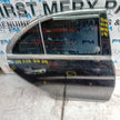 MERCEDES C-CLASS W205 SLN PASSENGER REAR DOOR NSR BLACK 2014 ON COMPLETE FMD376