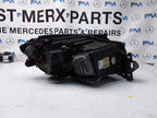 18 MERCEDES GLE W166 COMPLETE FACELIFT HEADLIGHT PASSENGER NS A1669064103 FMH109