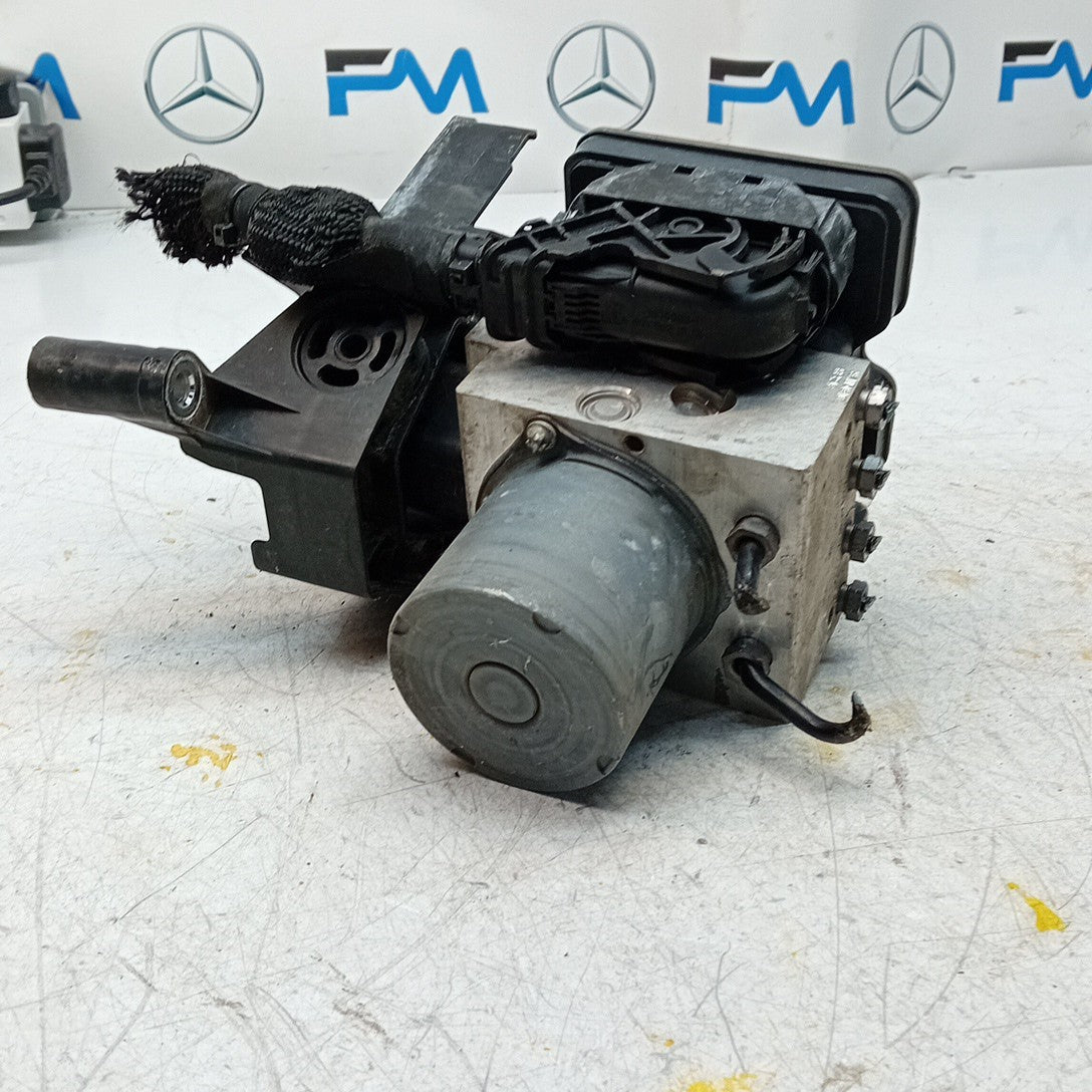 MERCEDES BENZ S-CLASS W222 ABS PUMP MODULE CONTROL UNIT A2224315912 FM001248