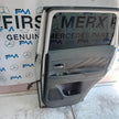 MITSUBISHI OUTLANDER MK3 DRIVER REAR DOOR OSR 2013 WHITE COMPLETE FMD493