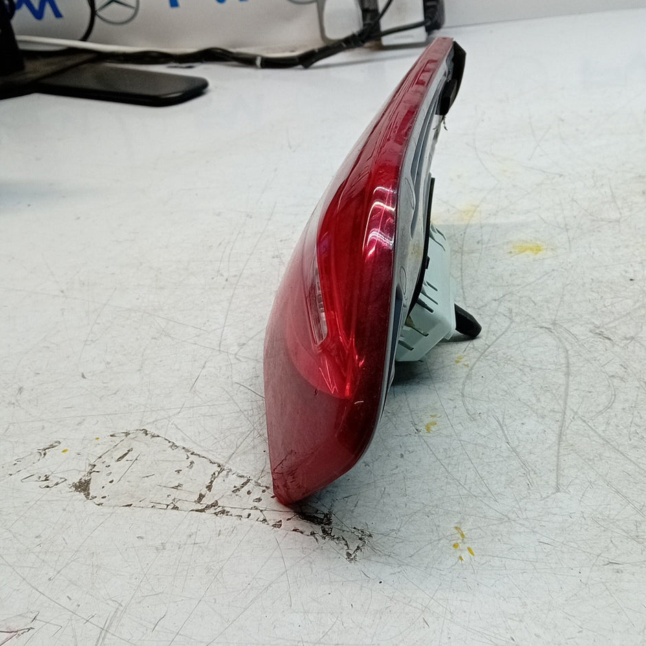MERCEDES BENZ  E-CLASS W213 DRIVER RIGHT OS REAR TAIL LIGHT  2016 FMT270