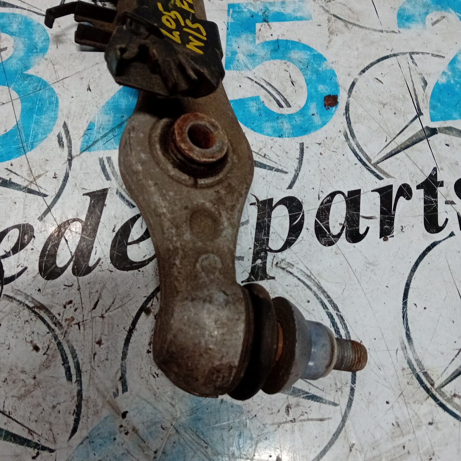 MERCEDES GLC W205 FRONT LEFT SIDE CONTROL ARM WISHBONE A2055468180 FMW34