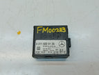 MERCEDES W209 W211 W220 W163 Alarm Control Module ECU A2118209126 FM00283