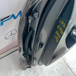 MERCEDES BENZ A-CLASS W177 DRIVER REAR DOOR OSR GREY 2018 ON COMPLETE FMD198