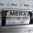 MITSUBISHI OUTLANDER MK3 PASSENGER SIDE REAR DOOR NSR SILVER FMD289 