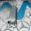 2015 MERCEDES BENZ C-CLASS W205 C43 AMG DRIVER SIDE KNEE AIRBAG A2058601600