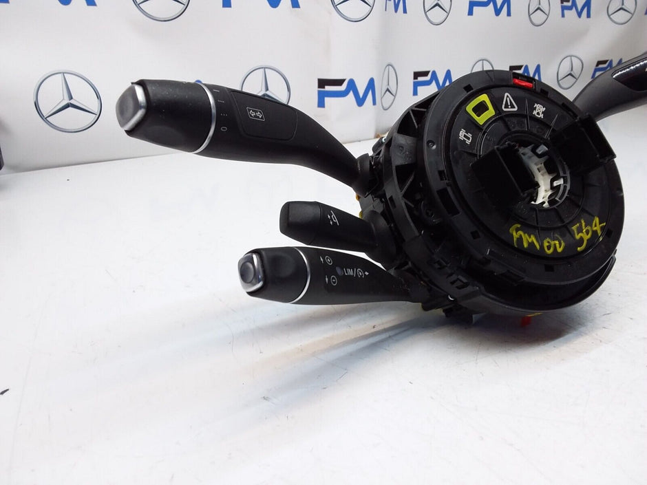 Mercedes E-CLASS W213 INDICATOR/WIPER GEAR SELECT + SQUIB  2017 FM00564