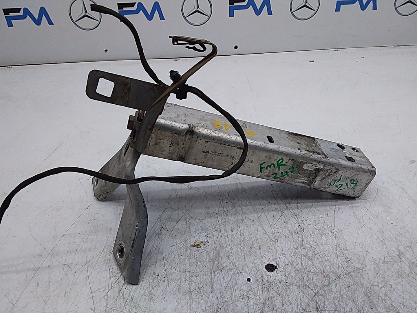 MERCEDES E-CLS W213 FRONT SUBFRAME LOWER EXTENSION A2136200400 FMR247