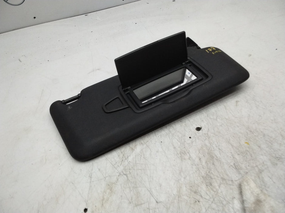  MERCEDES A-CLASS W177 FRONT RIGHT DRIVER SIDE SUN VISOR A1778106200 FMR42