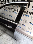 MERCEDES E-CLASS W213 SLN PASSENGER FRONTDOOR NSF BLUE 2016-2023 COMPLETE FMD570