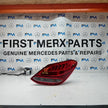 MERCEDES C-CLASS W205 2016 REAR DRIVER O/S TAIL LIGHT A2059061257 FMT52