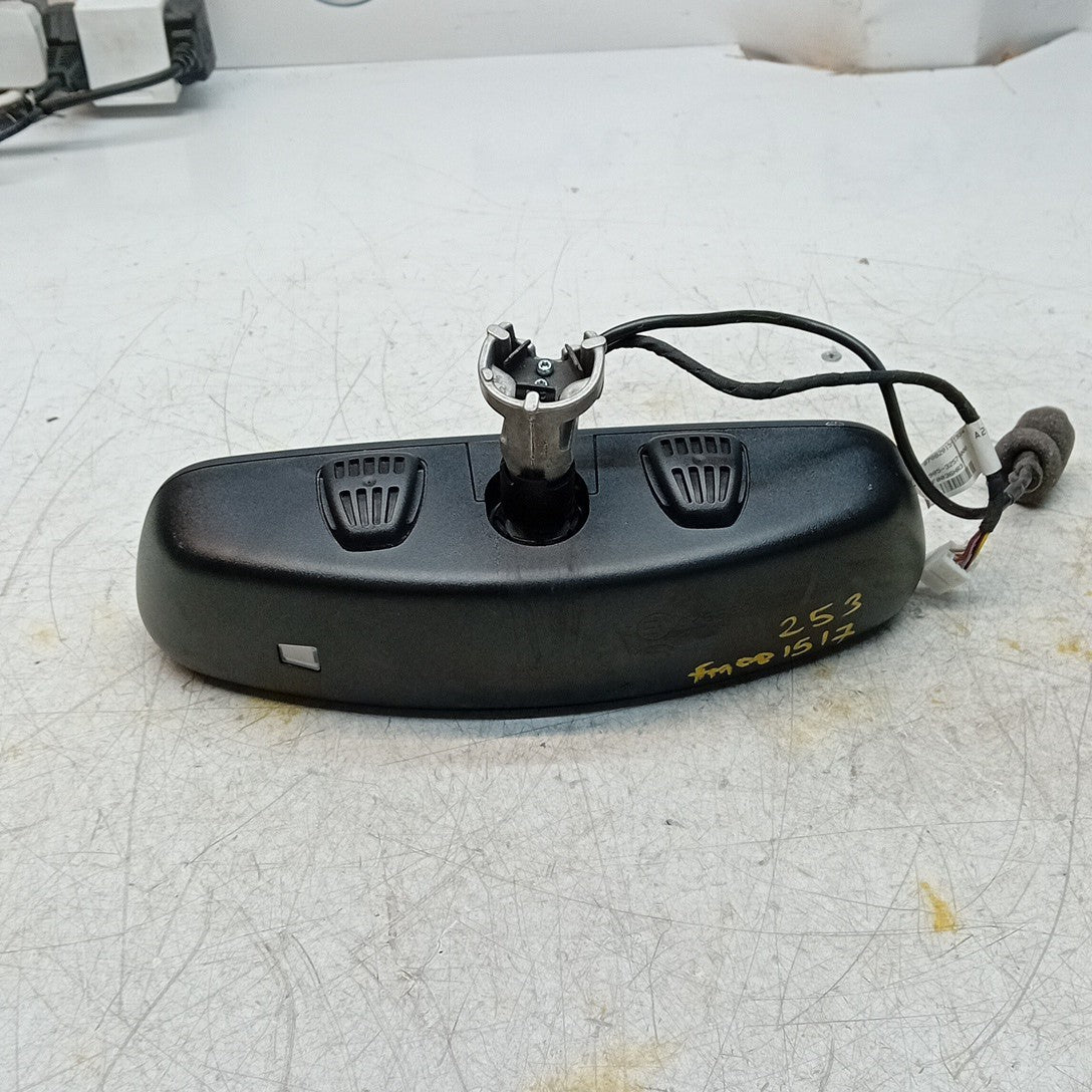 MERCEDES BENZ GLC W253 INTERIOR REAR VIEW MIRROR BLACK 2016 ON FM001517
