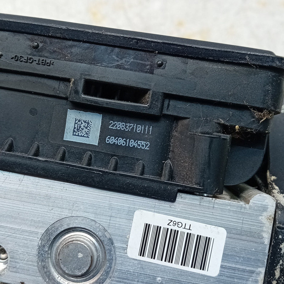 MERCEDES BENZ E-CLASS W213 ABS PUMP MODULE CONTROL UNIT A2134315800 FM001247