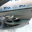 MERCEDES C-CLASS W205 DRIVER FRONT DOOR OSF 2014 BLUE COMPLETE  FMD509
