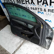 MERCEDES C-CLASS W204 PASSENGER FRONT DOOR NSF 2009-2014 GREY COMPLETE FMD406
