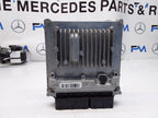 MERCEDES E-CLASS 2012 ENGINE  CONTROL MODULE A6519007003 FM00394