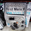 MITSUBISHI OUTLANDER DRIVER SIDE REAR DOOR ( OFF SIDE REAR )