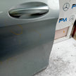 MERCEDES C-CLASS W205 PASSENGER FRONT DOOR NSF 2014 ON COMPLETE FMD382