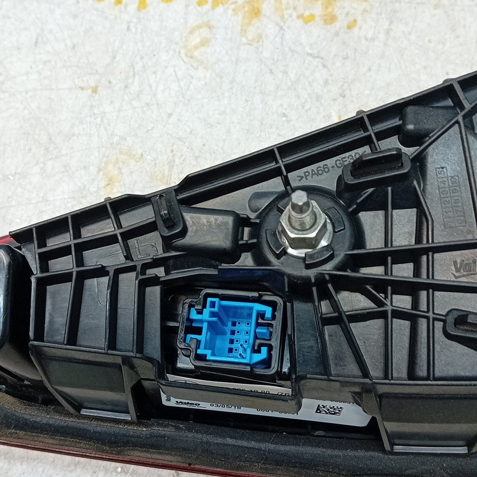 MERCEDES A-CLASS W177 PASSENGER LEFT NS REAR INNER TAIL LIGHT A1779061900 FMT246