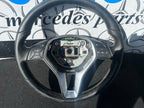 MERCEDES A CLASS W176 LEATHER MULTIFUNCTION STEERING WHEEL A2184602018
