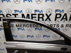 MERCEDES BENZ A-CLASS W177 DRIVER SIDE FRONT DOOR O/S/F COMPLETE GREY FMD73