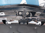 2013-2018 MERCEDES A CLASS W176 GENUINE BONNET PAINT CODE 191 BLACK *DAMAGE* 