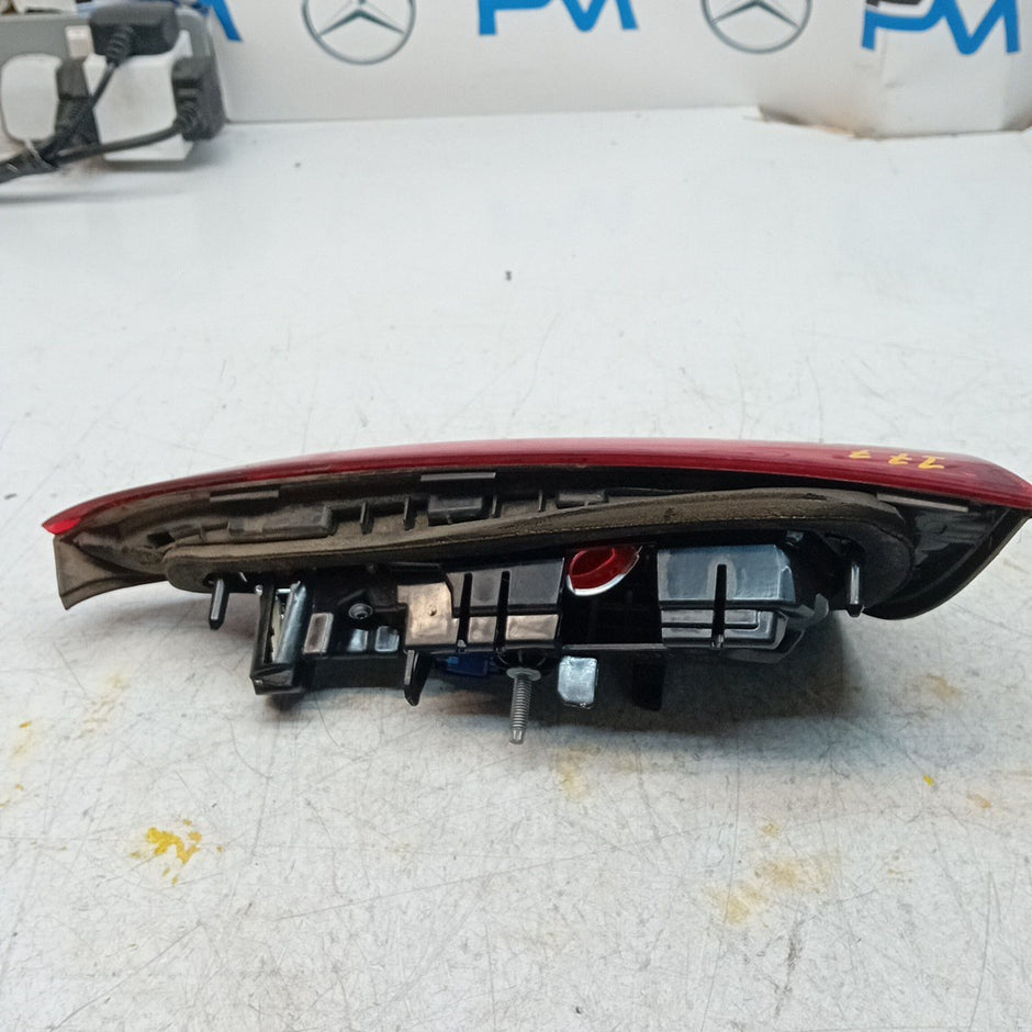 MERCEDES A-CLASS W177 PASSENGER LEFT NS REAR INNER TAIL LIGHT A1779061900 FMT234